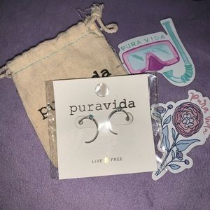 PURAVIDA mini hoops